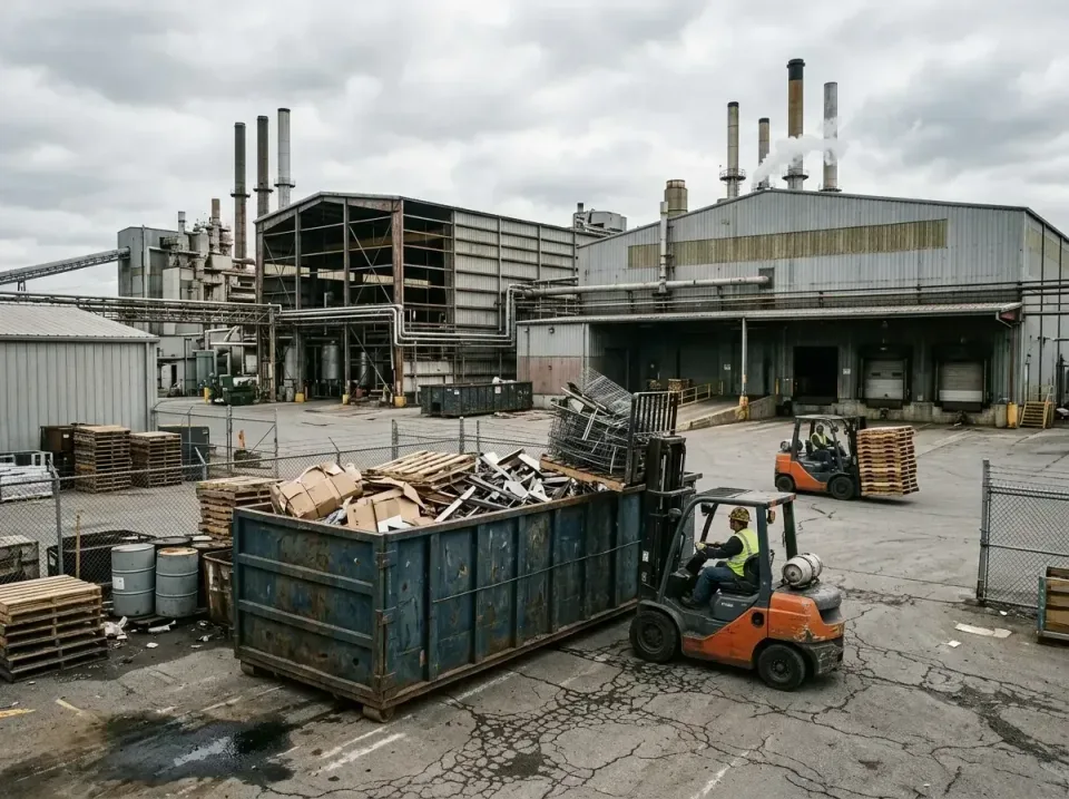 industrial-factory-scrap-conta-003 — frequently asked questions, Cheap Roll-off Dumpster Rentals in Palm Springs, FL